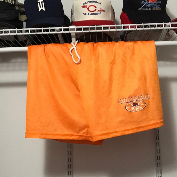 Vintage Tennessee Vols (UT) NCAA shorts - Picture 1 of 4